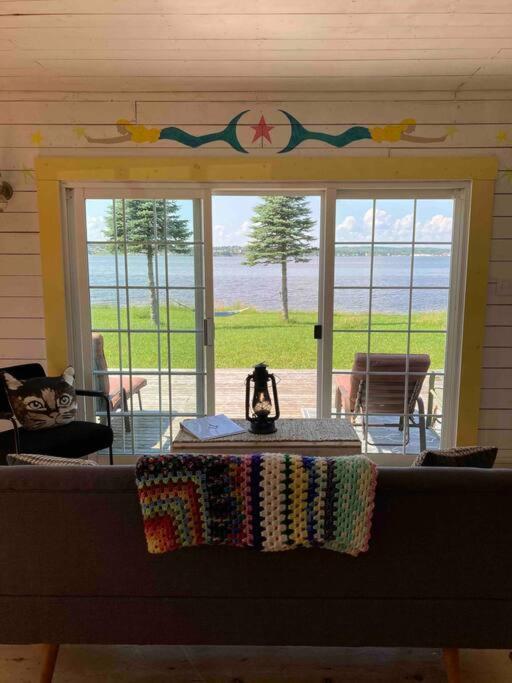 Sea Cliff Cottage Edwardsville Exterior foto