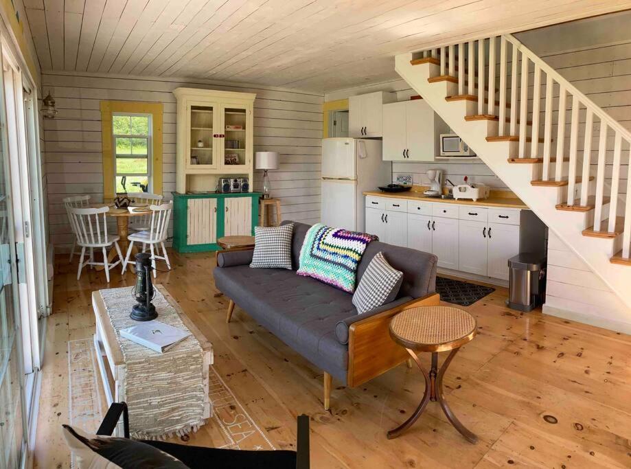 Sea Cliff Cottage Edwardsville Exterior foto