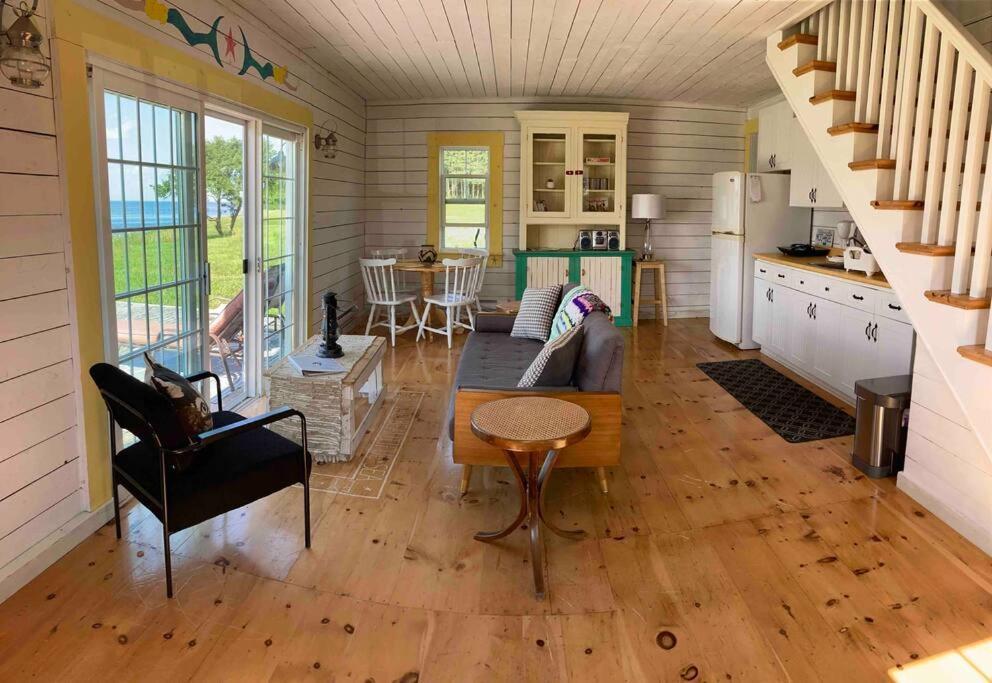 Sea Cliff Cottage Edwardsville Exterior foto