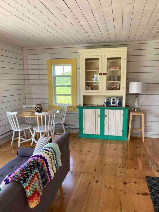 Sea Cliff Cottage Edwardsville Exterior foto